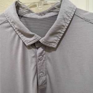 Lululemon Evolution Polo